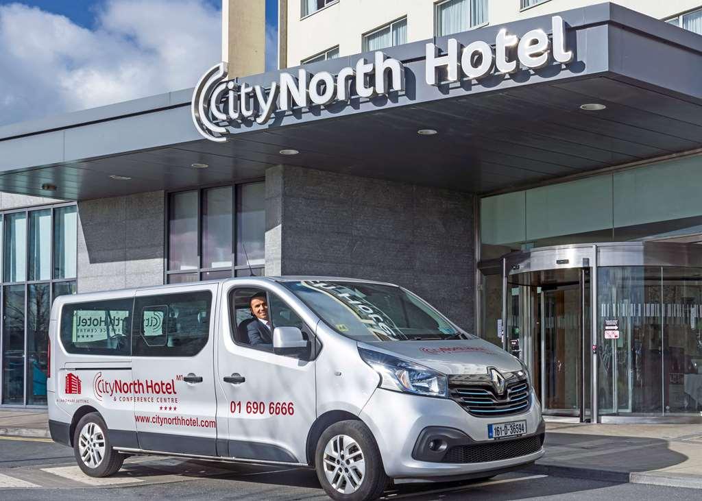 City North Hotel And Conference Centre Gormanston Съоръжения снимка